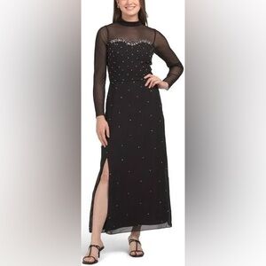 Ivy City Co Sapphire Dress